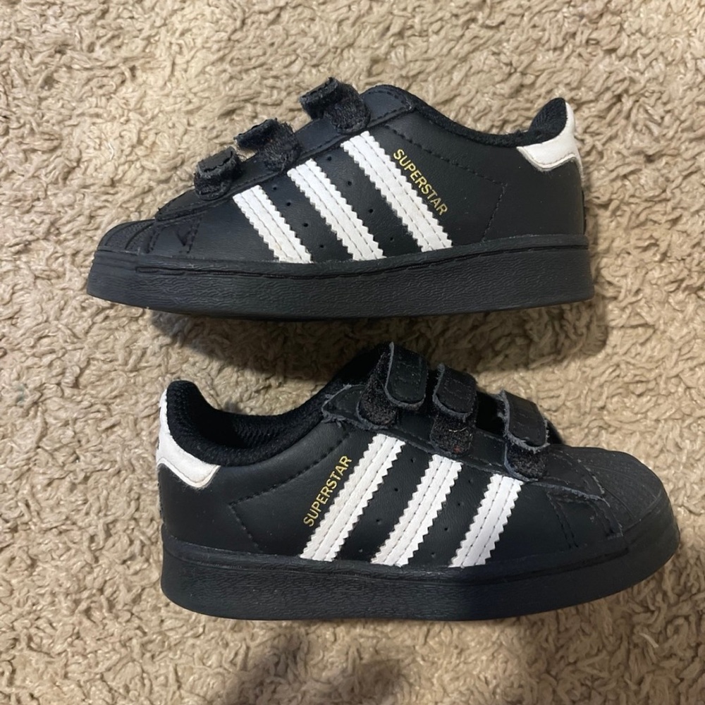 Adidas Superstar Little Kids Shoes